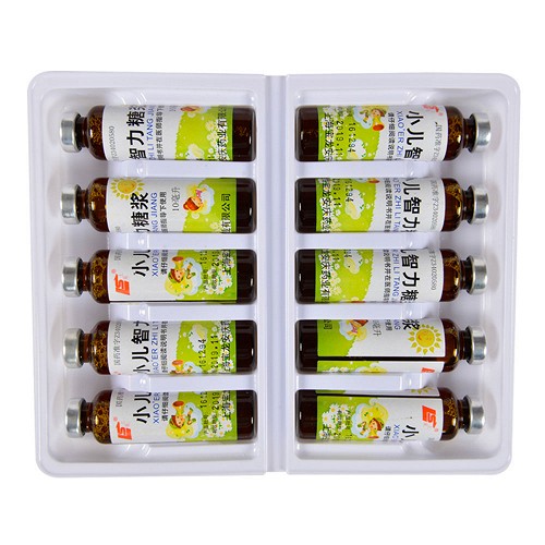 上龙 小儿智力糖浆 10ml*10支