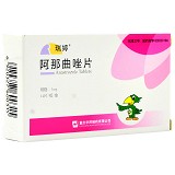 瑞婷 阿那曲唑片 1mg*14片