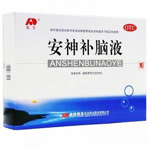 敖东 安神补脑液 10ml*40支