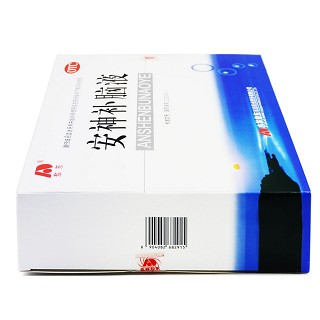 敖东 安神补脑液 10ml*40支