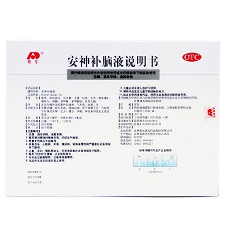 敖东 安神补脑液 10ml*40支