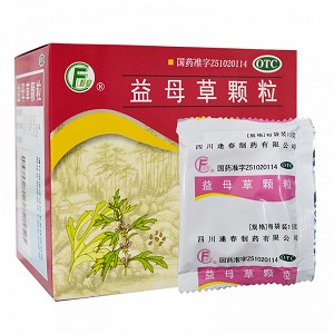 逢春  益母草颗粒  15g*10袋