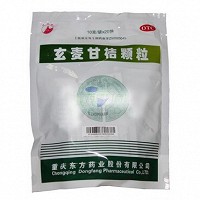 东方  玄麦甘桔颗粒  10g*20袋