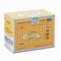 立华  八珍颗粒(无糖型)   3.5g*10袋