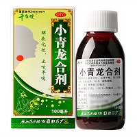 千年健  小青龙合剂   100ml