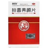 康欣诺泰 排毒养颜片 0.4g*60片