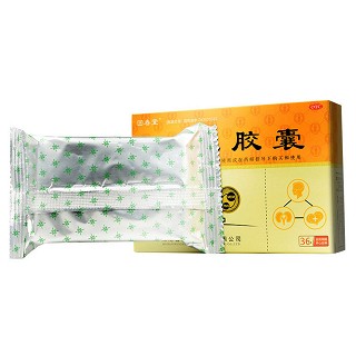 回春堂 三宝胶囊 0.3g*36粒