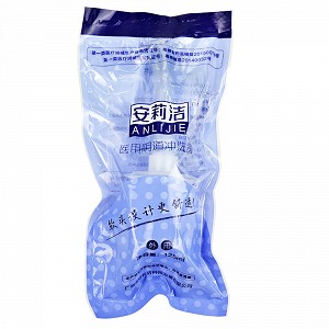 安莉洁 医用阴道冲洗器(软头) 125ml