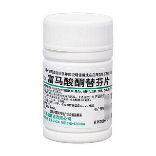 鹏鹞 富马酸酮替芬片 1mg*60片