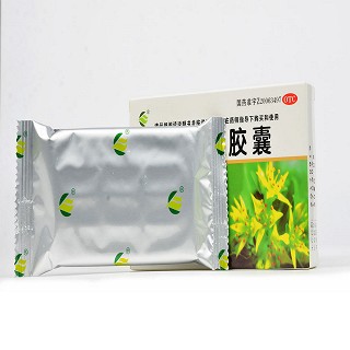 福康 胃康灵胶囊 0.4g*24粒