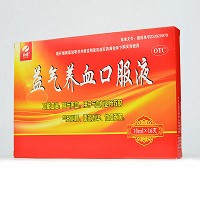 东圣 益气养血口服液 10ml*16支