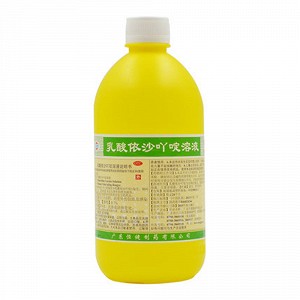 恒健 乳酸依沙吖啶溶液 0.1%*500ml 