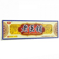恩美 老医铺草本生态乳膏 15g