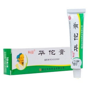 科田 华佗膏  10g 