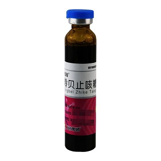 石药贝贝 羚贝止咳糖浆 10ml*9支