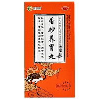 泰恩康 香砂养胃丸 360丸