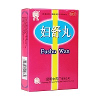 昆中药  妇舒丸 6g*12袋