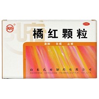 孔府 橘红颗粒 11g*9袋