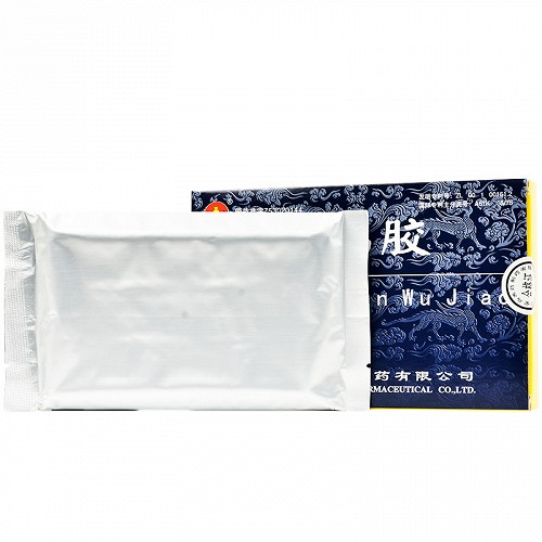 愈古宁 三乌胶 5g*9块