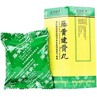 北方经开 藤黄健骨丸 3.5g*6丸*5袋