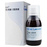 拉韦 乳果糖口服溶液 100ml:67g