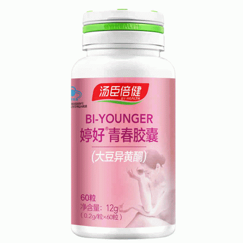  汤臣倍健 婷好牌青春胶囊 0.2g*60粒