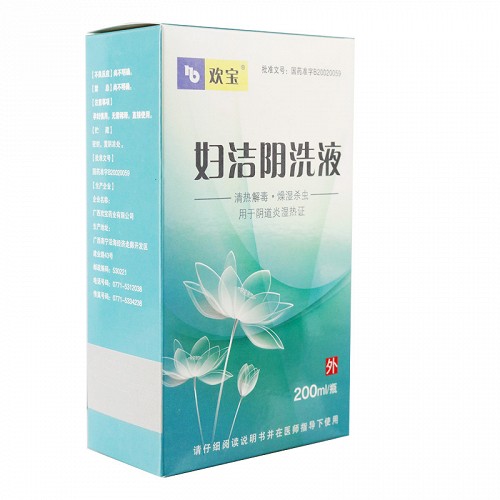 千金妇洁阴洗液200ml