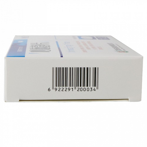 维栓通 心脑静片 0.4g*12片*2板