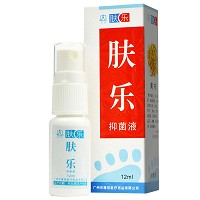 艾莊 肤乐喷脚王 12ml