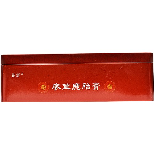 银诺克 参茸鹿胎膏 50g*2块