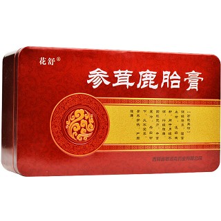 银诺克 参茸鹿胎膏 50g*2块