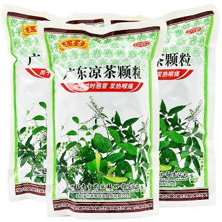 王老吉 广东凉茶颗粒 10g*20袋（含蔗糖）