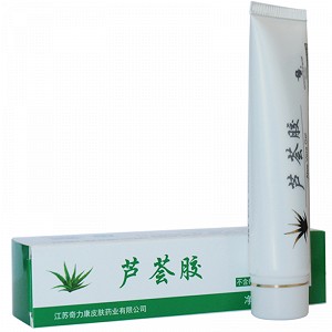 奇力康 芦荟胶 55g