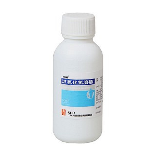 南国 过氧化氢溶液(双氧水) 100ml