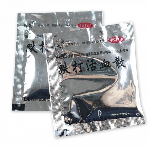 明复 跌打活血散 3g*10袋