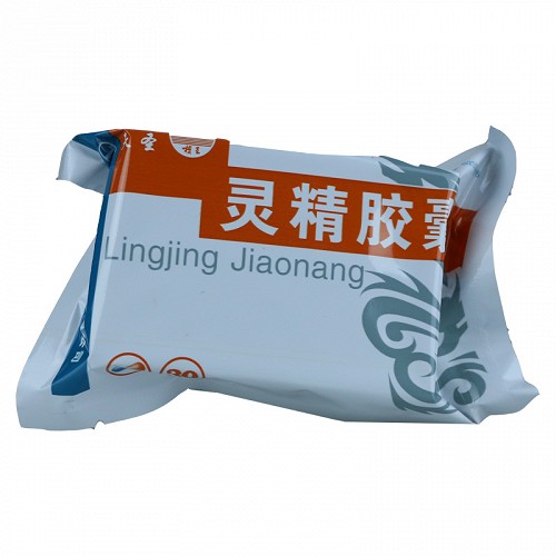 天圣 灵精胶囊 0.4g*30粒