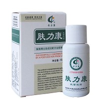 奇力康 肤力康抗菌洗剂 15ml