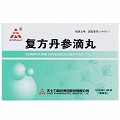 天士力 复方丹参滴丸 27mg*150丸*2瓶