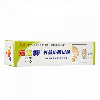 洁悠神 长效抗菌材料(喷雾型)(UC) 20ml