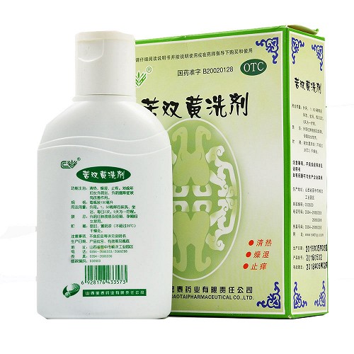 宝泰 苦双黄洗剂 100ml