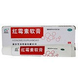 华青 红霉素软膏 1%*8g