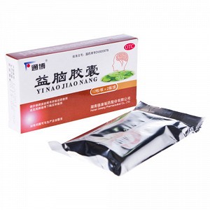 益脑胶囊(通博) 0.3g*24s