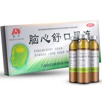 敖东 脑心舒口服液 10ml*10支