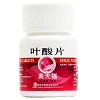 美天福 叶酸片 0.4mg*31粒