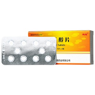 鹏鹞 鲨肝醇片 50mg*30片