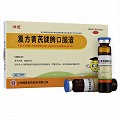 佛慈 复方黄芪健脾口服液 10ml*6瓶