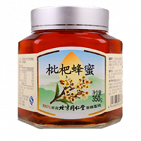 北京同仁堂 枇杷蜂蜜 350g