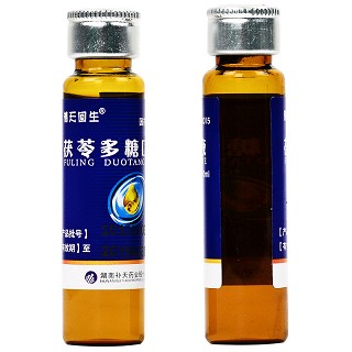 补天回生 茯苓多糖口服液 10ml*10瓶