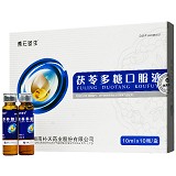 补天回生 茯苓多糖口服液 10ml*10瓶