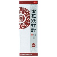 实正 金花跌打酊 30ml